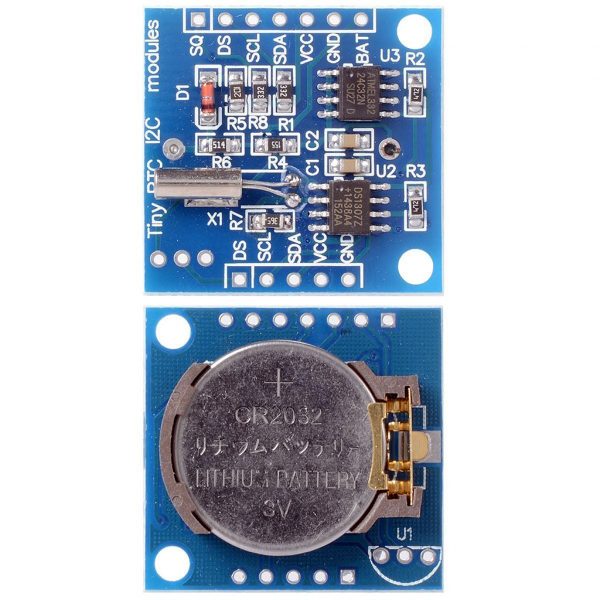ARDUINO BATERIA 2032
