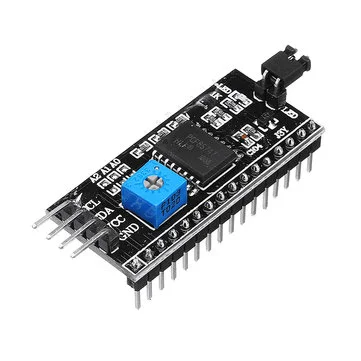 INTERFACEDISP I2C