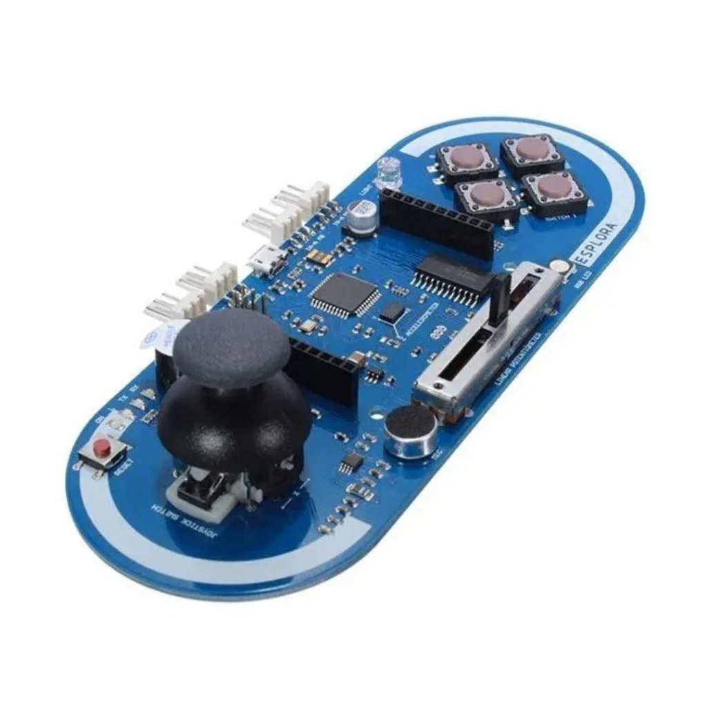 ARDUINO ESPLORA