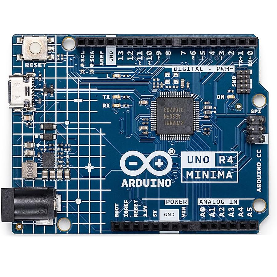 ARDUINO UNO-R4 (CLONE)