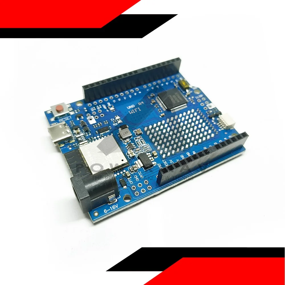 ARDUINO WIFI R4