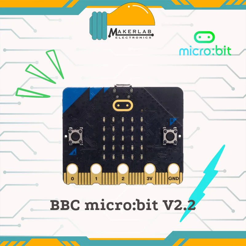BBC Microbit V2.2