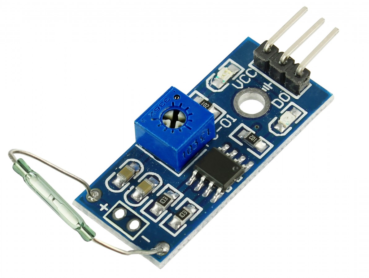 modulo sensor magnetico