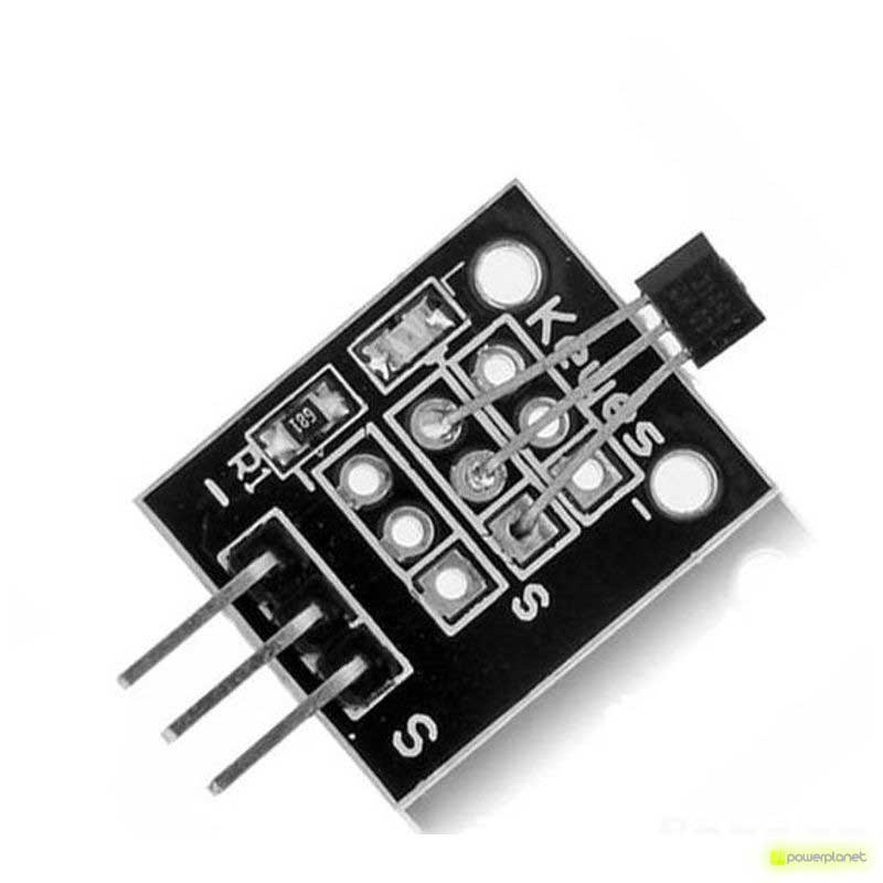 modulo sensor magnetico